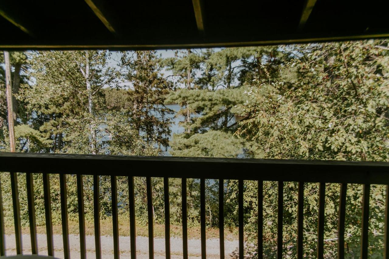 Silver Rapids Lodge & Campground Ely Exterior foto