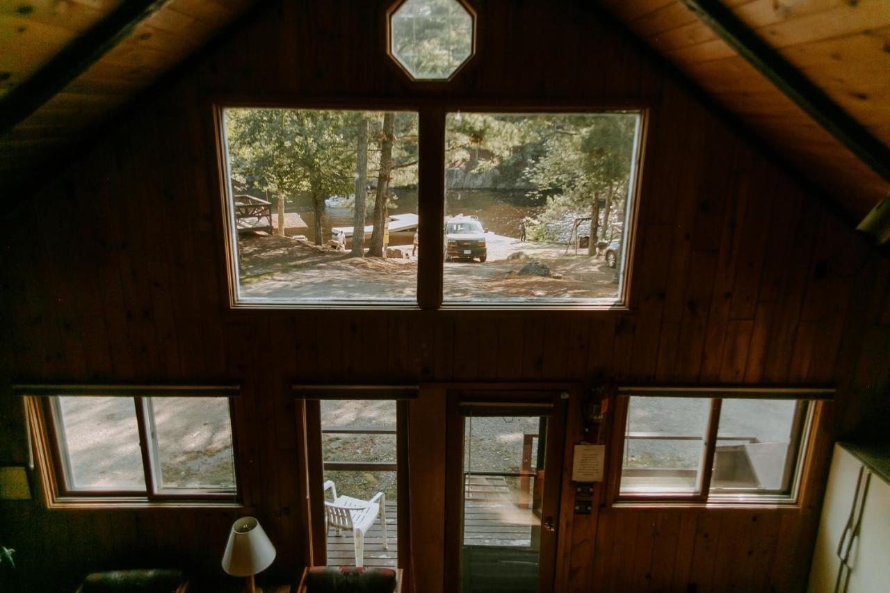 Silver Rapids Lodge & Campground Ely Exterior foto